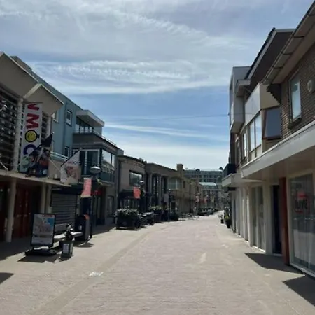 Appartamento Aan Zee Bis 4 Personen 2 Hunde 300m Strand *