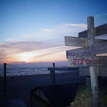 Appartamento Aan Zee Bis 4 Personen 2 Hunde 300m Strand Noordwijk