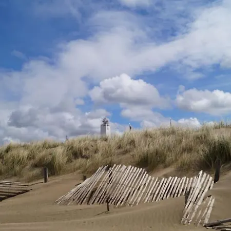 Aan Zee Bis 4 Personen 2 Hunde 300m Strand * Noordwijk