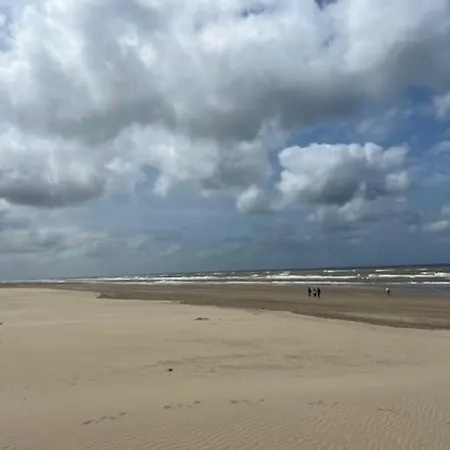 Appartamento Aan Zee Bis 4 Personen 2 Hunde 300m Strand *