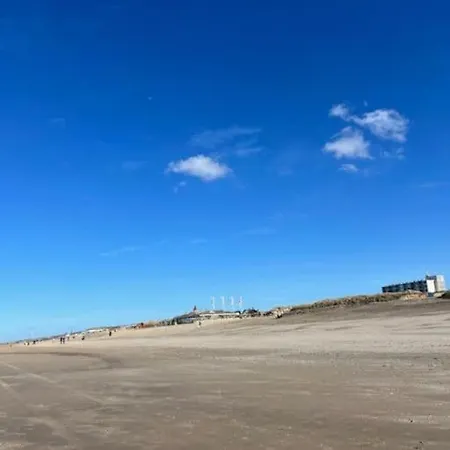 아파트 Aan Zee Bis 4 Personen 2 Hunde 300m Strand