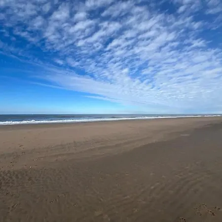 Aan Zee Bis 4 Personen 2 Hunde 300m Strand 아파트 노르트베이크