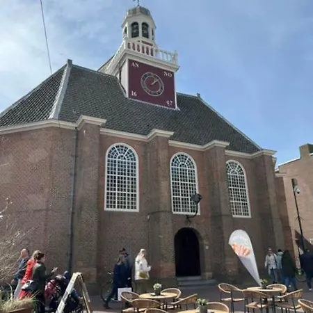 Aan Zee Bis 4 Personen 2 Hunde 300m Strand Appartamento Noordwijk