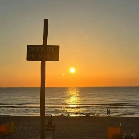 Appartamento Aan Zee Bis 4 Personen 2 Hunde 300m Strand Noordwijk